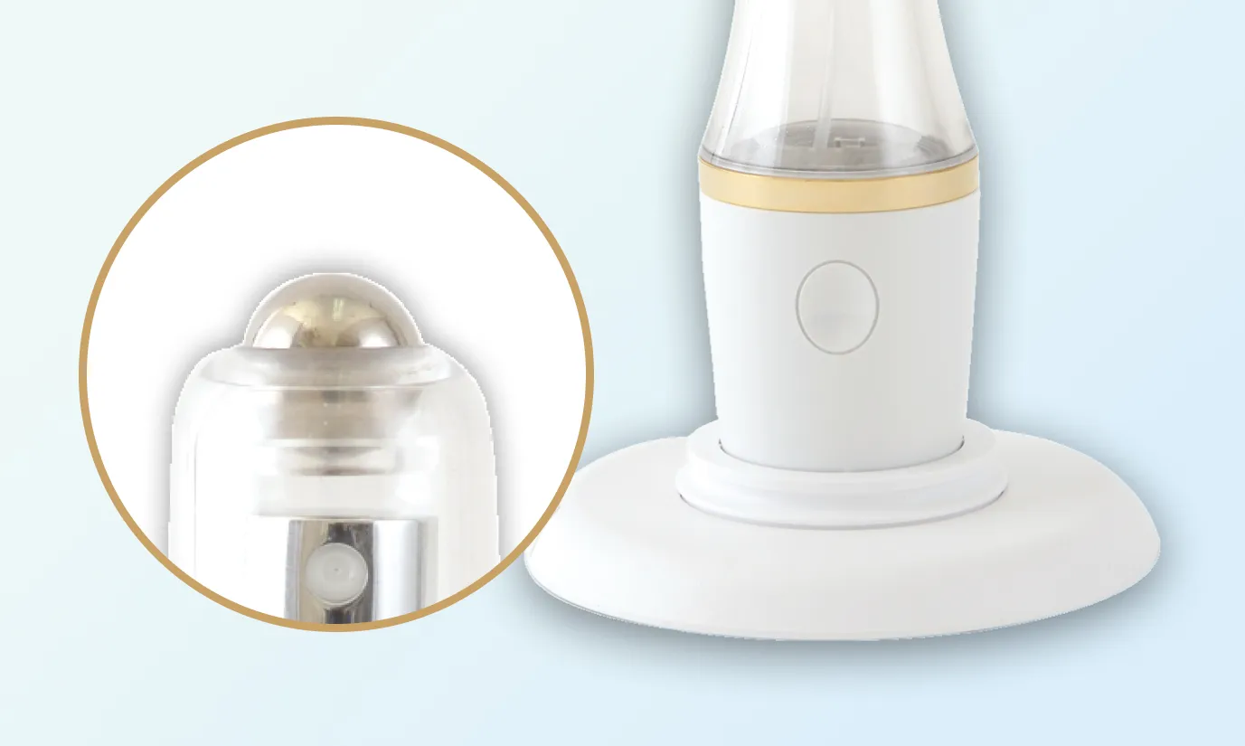 水素ミストの画像