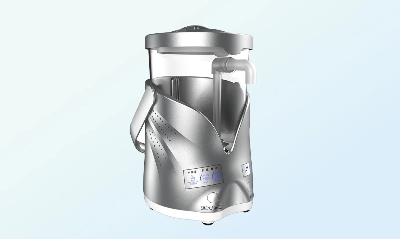 水素飲水器（研究用）の画像