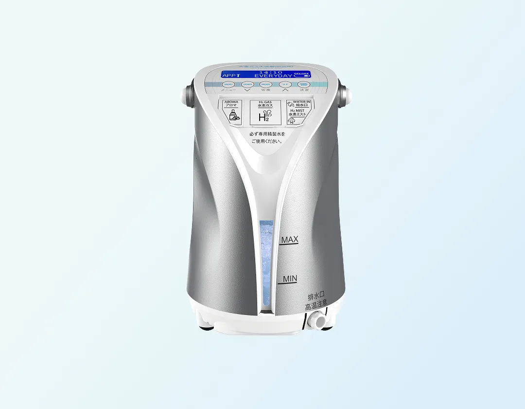 水素ガス生成器（研究用）