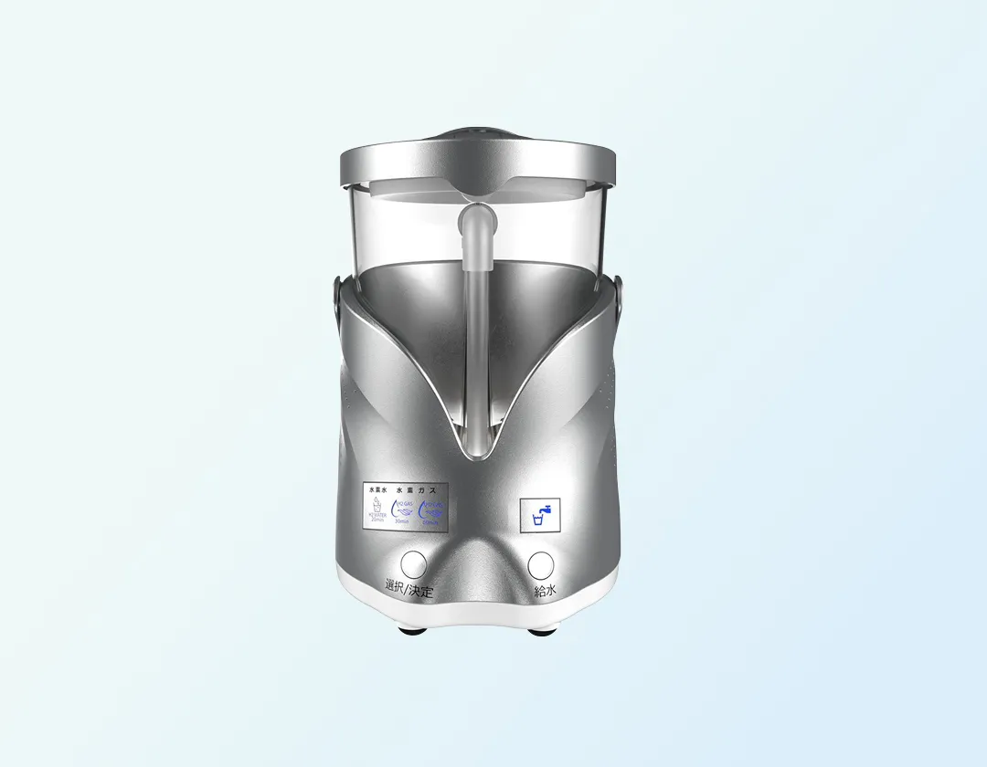 水素飲水器（研究用）